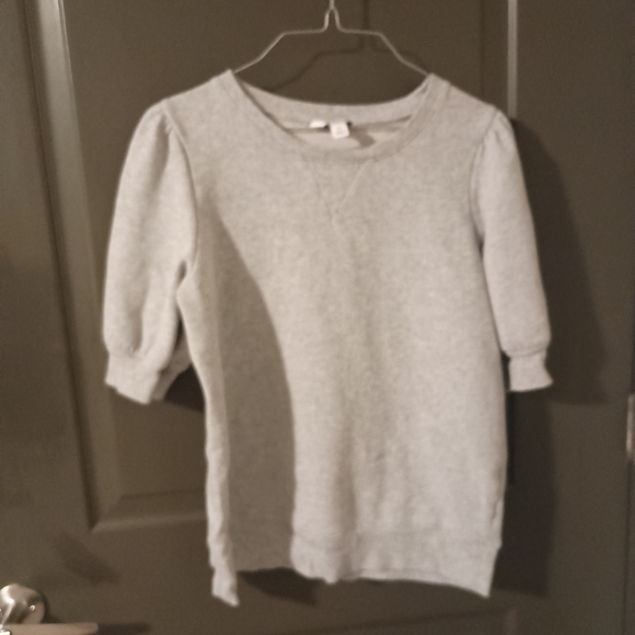 Nine West Gray Women's Top - Picture 4 of 5